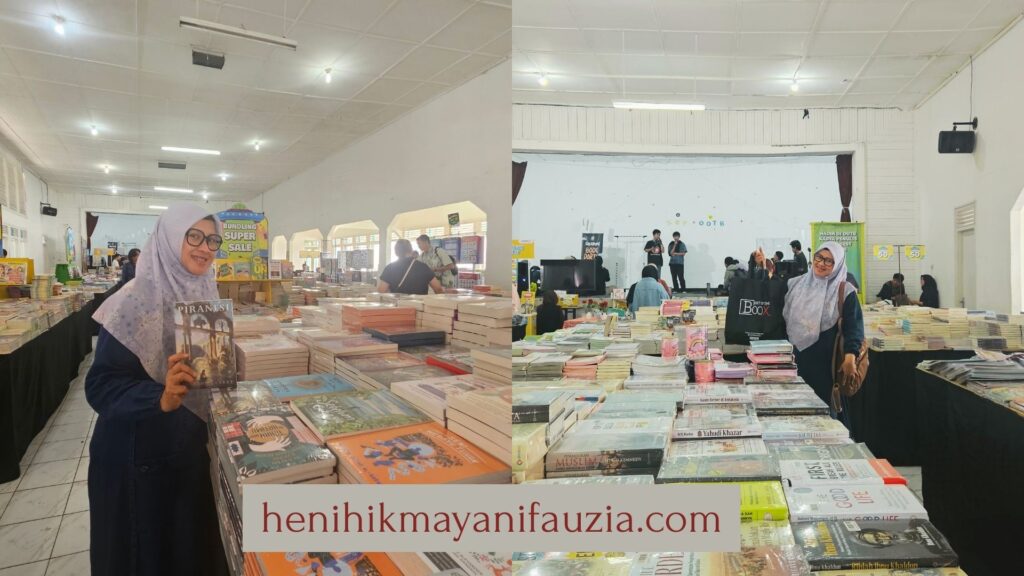 Pameran buku OOTB GBK 2026