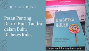 Buku Diabetes Rules