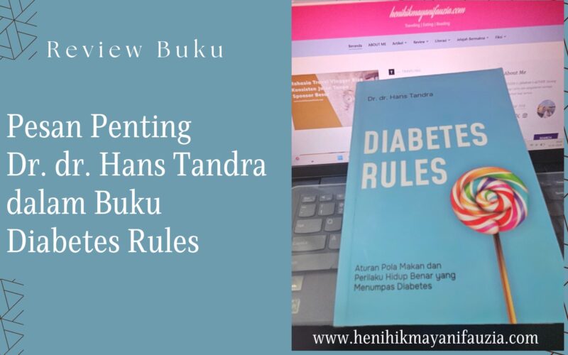 Buku Diabetes Rules