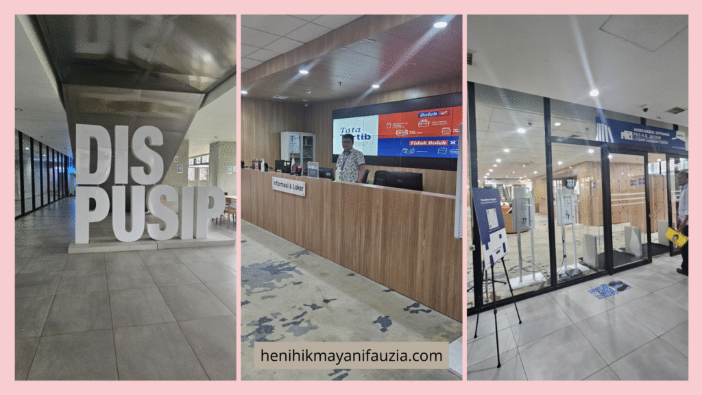 Perpustakaan Jakarta dan PDS HB. Jassin