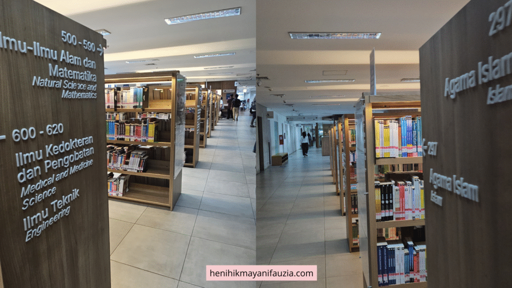 Perpustakaan Jakarta dan PDS HB. Jassin