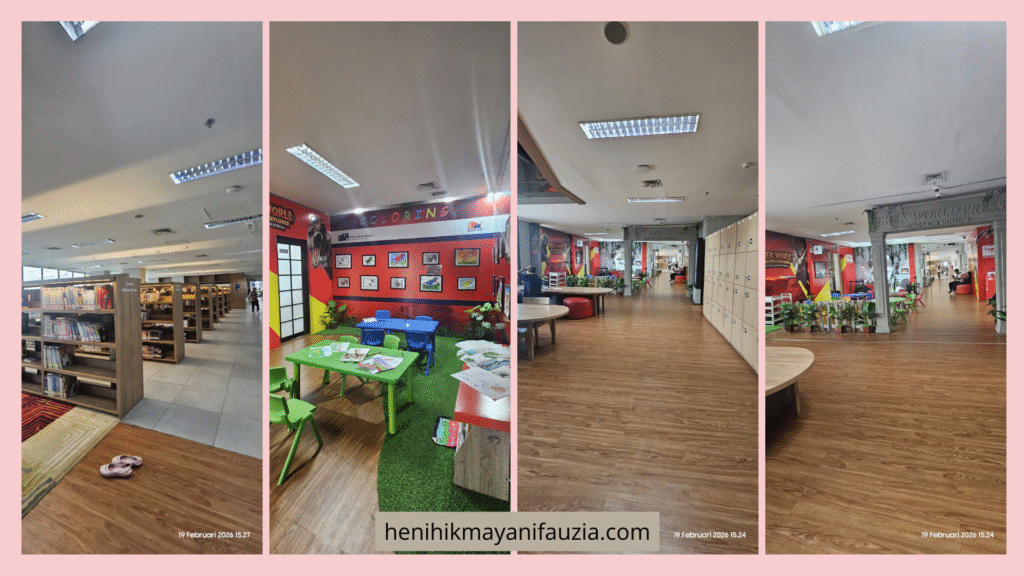 Perpustakaan Jakarta dan PDS HB. Jassin