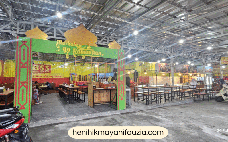 Bandar sate soto sukabumi