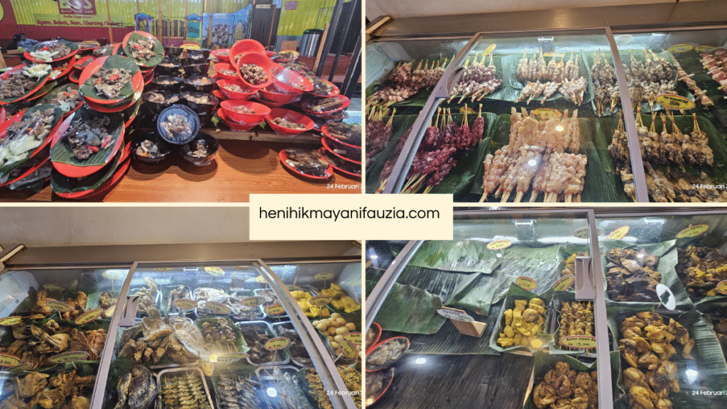 Bandar soto sate sukabumi