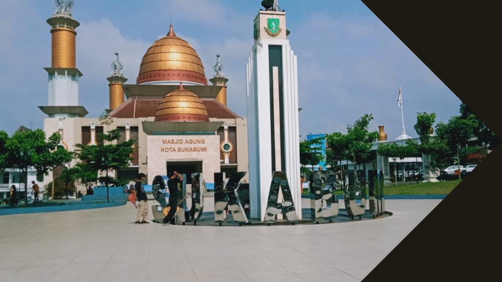 Rekomendasi masjid untuk iktikaf di sukabumi