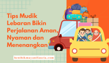 tips mudik