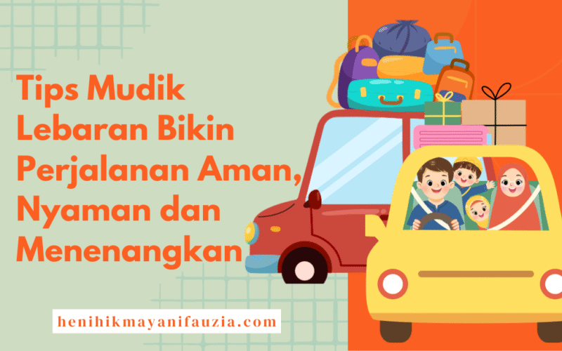 tips mudik
