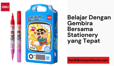 Deli Stationery Indonesia