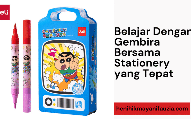 Deli Stationery Indonesia