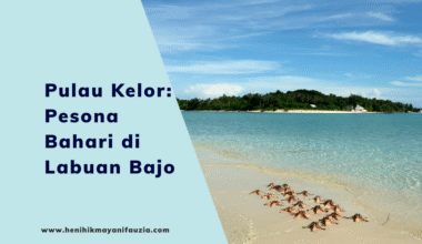 paket tour Labuan Bajo murah