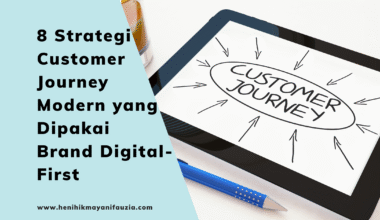 Customer journey modern