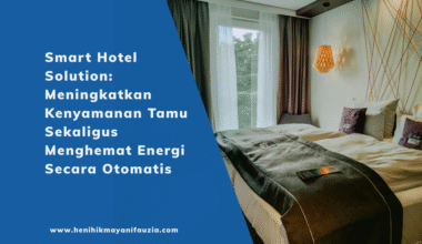 Smart hotel solution