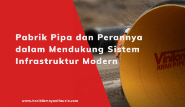 pabrik pipa