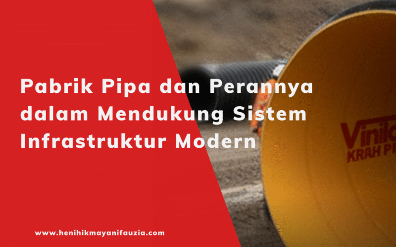 pabrik pipa