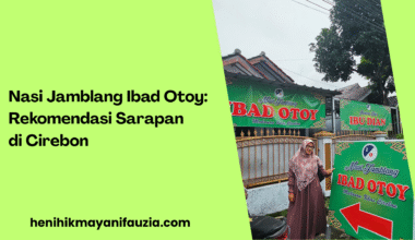 Nasi Jamblang Ibad Otoy