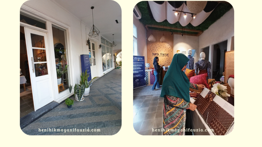 Sentra Batik Sukabumi