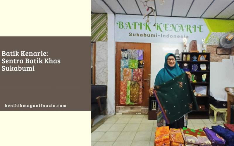 Batik Kenarie