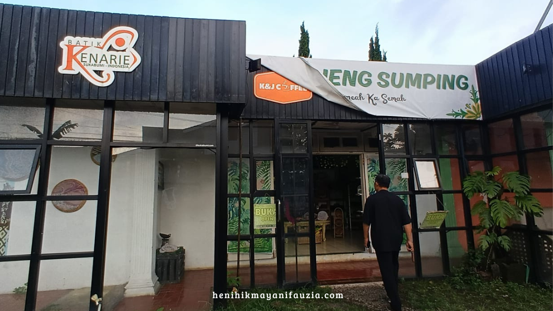 Batik Kenarie