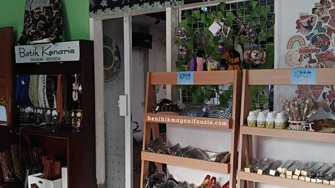 Batik Kenarie