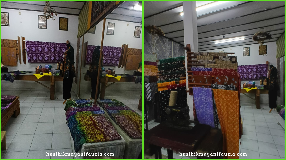 Batik Kenarie