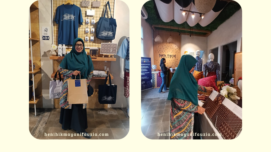 Sentra batik Sukabumi