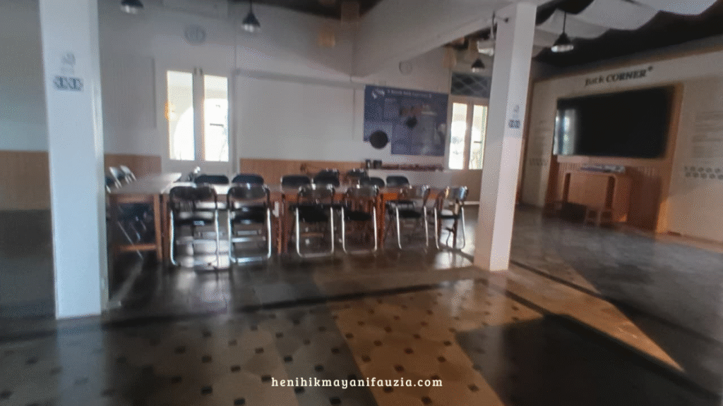 Rumah Batik Fractal LPS