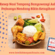 Resep Nasi Tempong Banyuwangi