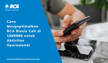 BCA Bisnis Call di 1500998