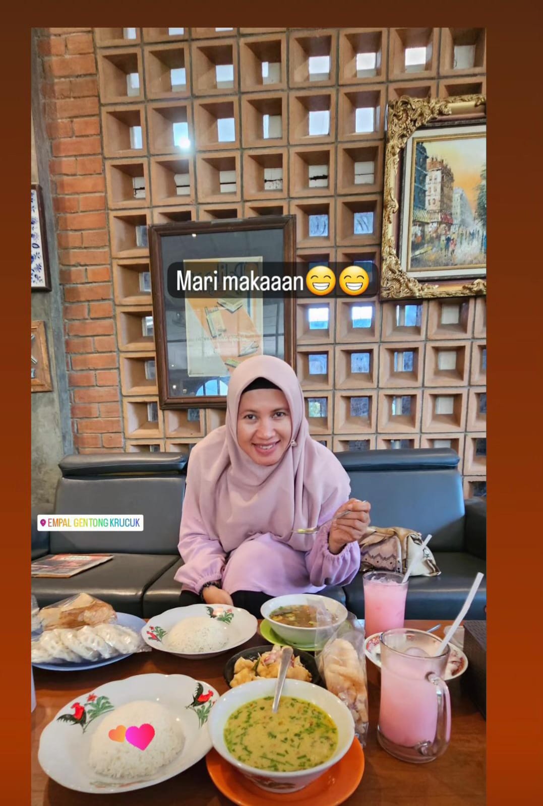 Empal Gentong Krucuk