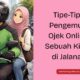 Pengemudi ojek online
