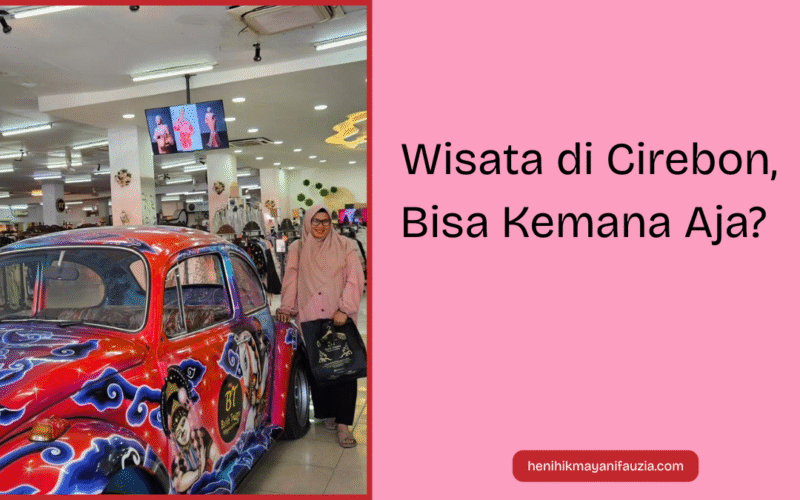 Wisata di Cirebon
