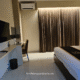 Aturan barang di kamar hotel