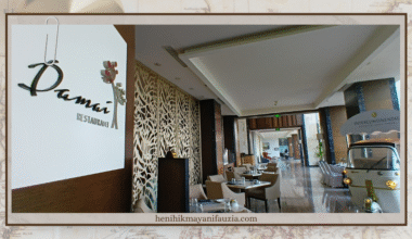 Damai Restaurant Hotel Intercontinental Bandung