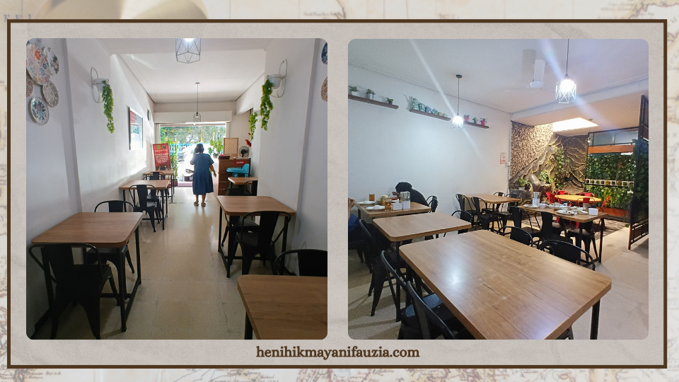 rumah makan Haroem Sari