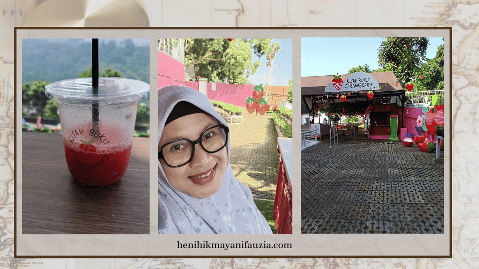 Bukit Strawbery di HomPim Plaza