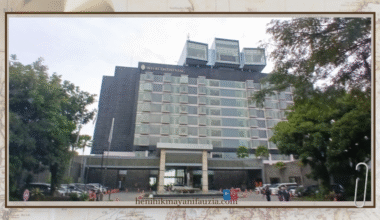 Hotel Intercontinental Dago Pakar Bandung