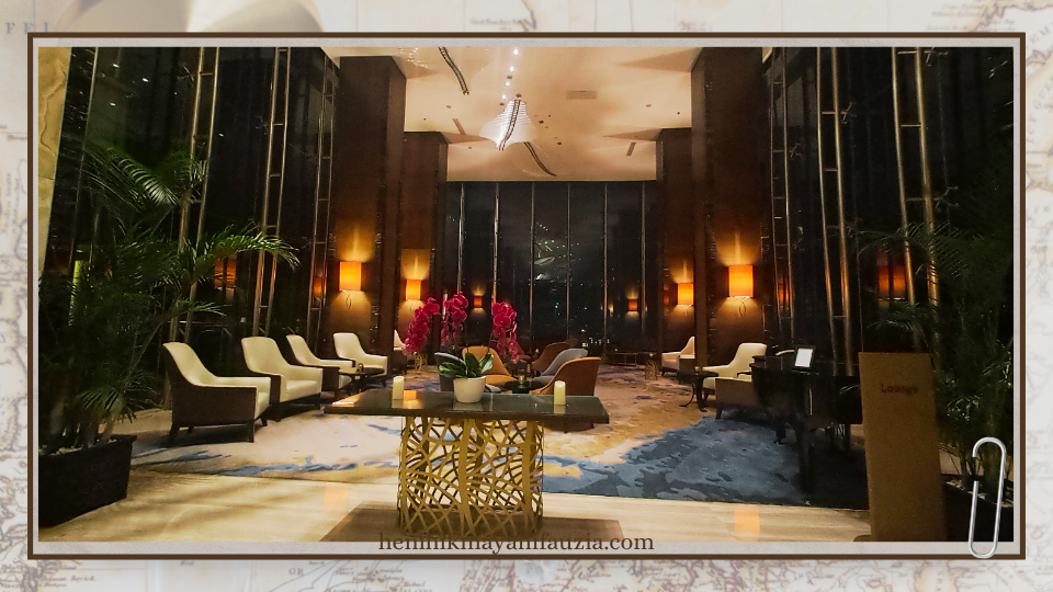Hotel Intercontinental Dago Pakar Bandung