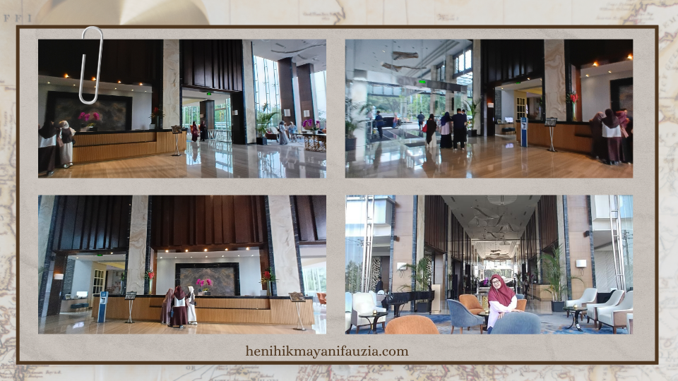 Hotel Intercontinental Dago Pakar Bandung