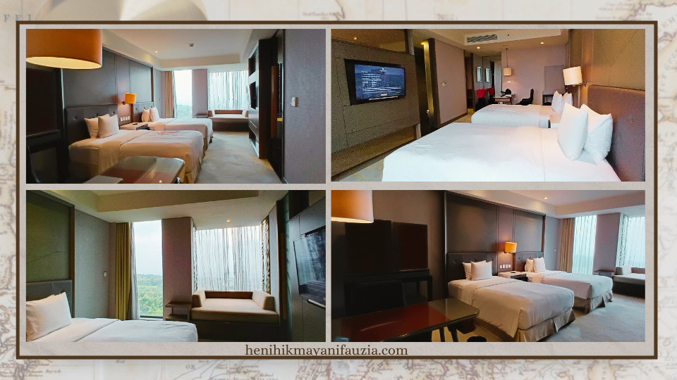 Hotel Intercontinental Dago Pakar Bandung