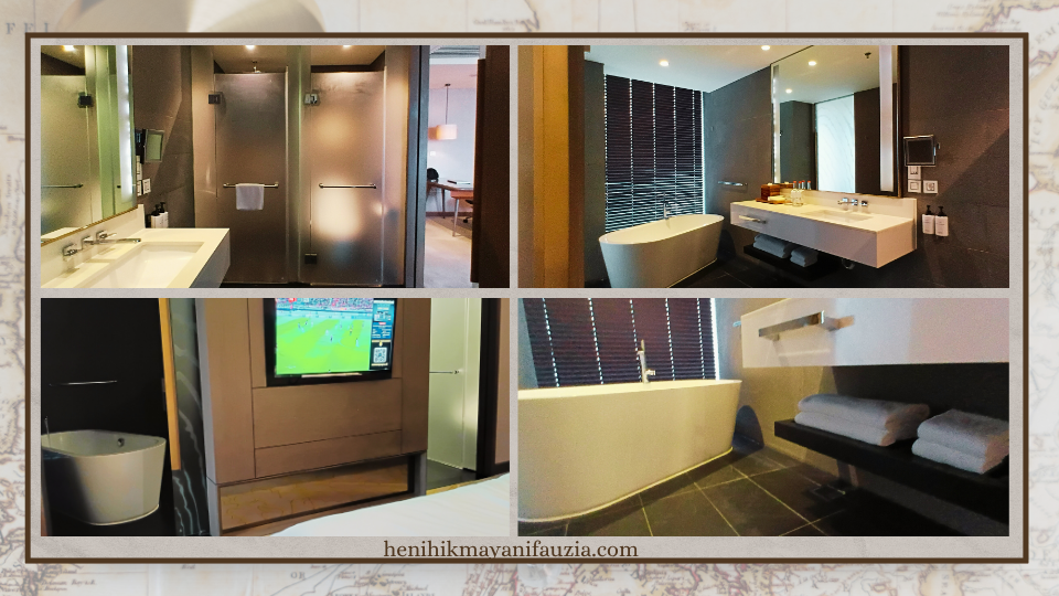 Hotel Intercontinental Dago Pakar Bandung