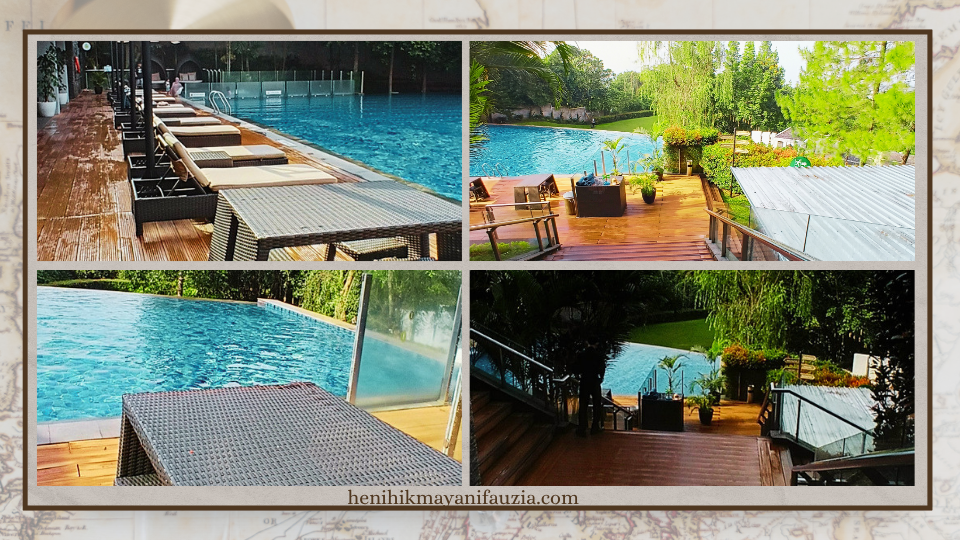 Hotel Intercontinental Dago Pakar Bandung