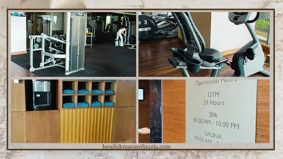 Hotel Intercontinental Dago Pakar Bandung