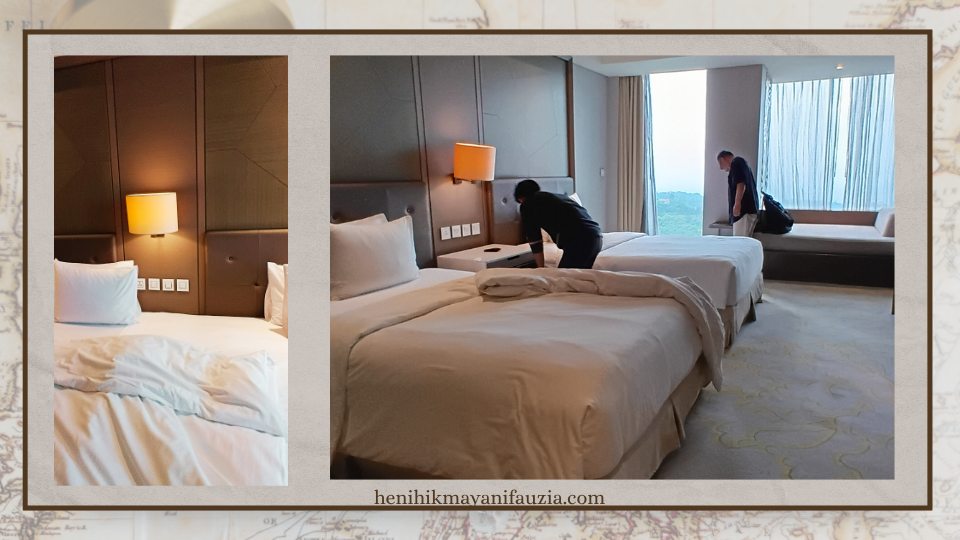 Hotel Intercontinental Dago Pakar Bandung