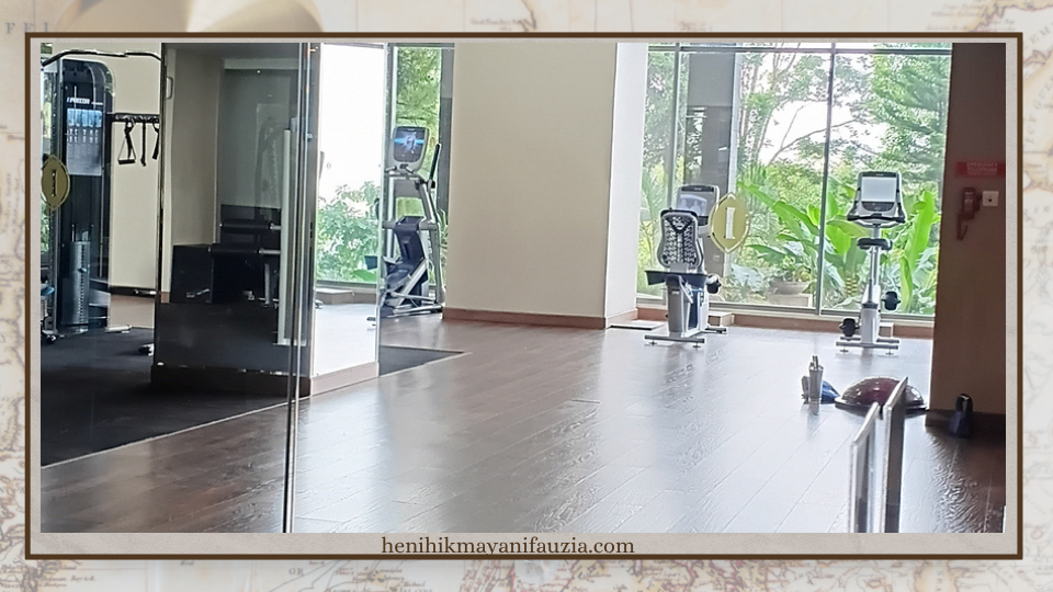Hotel Intercontinental Dago Pakar Bandung