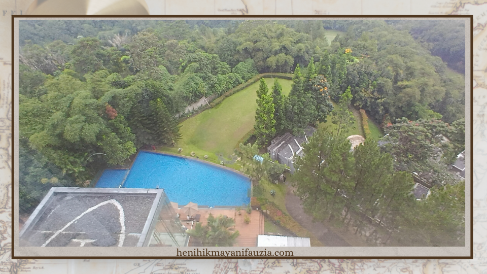Hotel Intercontinental Dago Pakar Bandung