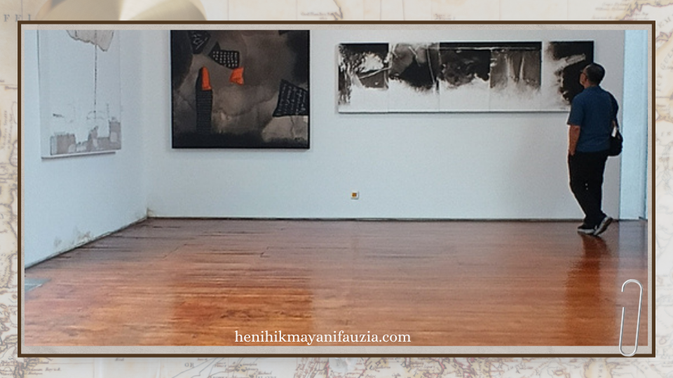 Galeri A selasar sunaryo art space