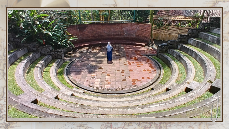 Ampitheatre Selasar Sunaryo
