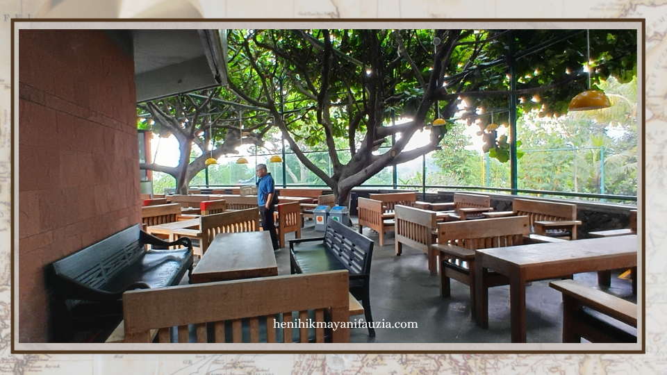 Kopi Selasar Selasar Sunaryo Art Space