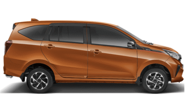 Harga Daihatsu Sigra pada tahun 2026