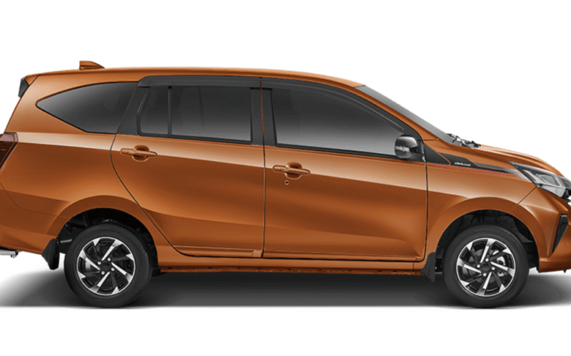 Harga Daihatsu Sigra pada tahun 2026